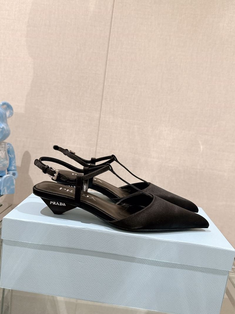 Prada Sandals